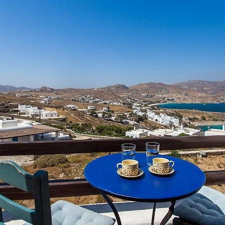 فيلا Anna Maria Mykonos Maisonette Iιι Agia Anna  المظهر الخارجي الصورة